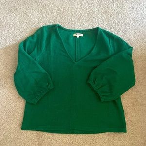 Madewell Full Sleeve Top
